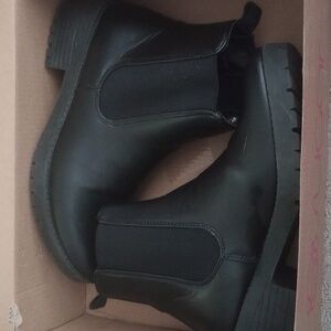 Sale $36🔥Sugar Black Boots